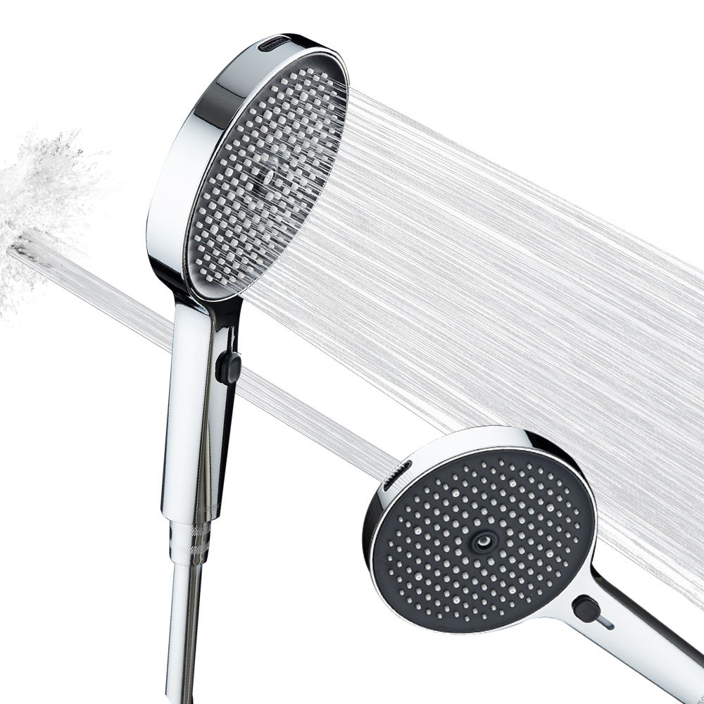Πώς ένα Stepless Hand Shower βελτιώνει την καθημερινή σας εμπειρία ντους;